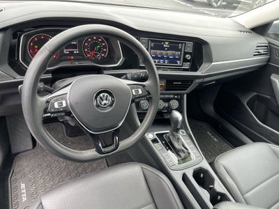 2021 Volkswagen Jetta 1.4T SE