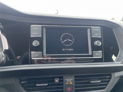 2019 Volkswagen Jetta 1.4T S