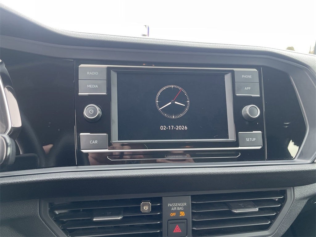 2019 Volkswagen Jetta 1.4T S