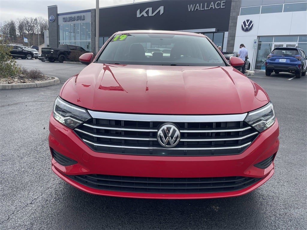 2019 Volkswagen Jetta 1.4T S