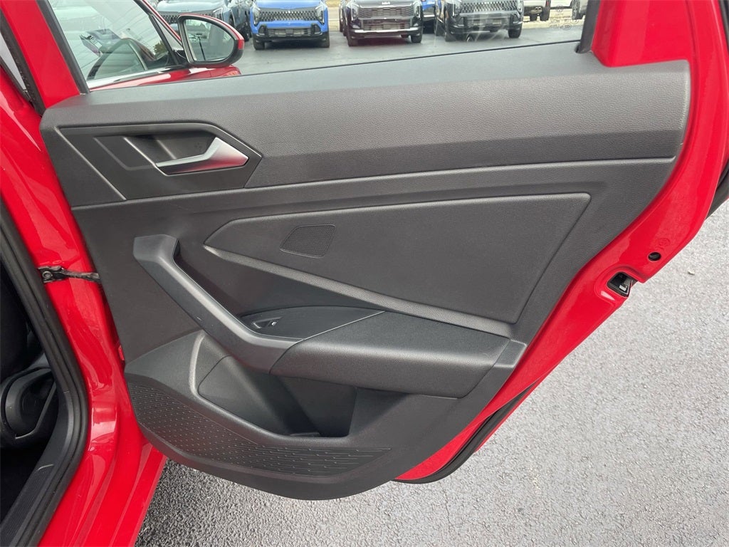 2019 Volkswagen Jetta 1.4T S