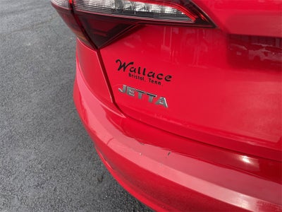 2019 Volkswagen Jetta 1.4T S