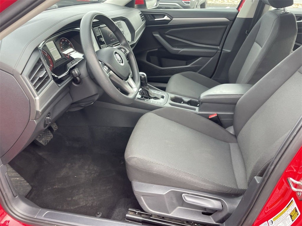 2019 Volkswagen Jetta 1.4T S