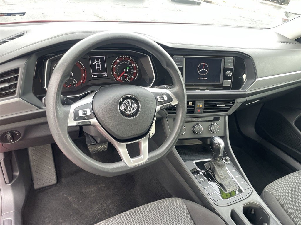 2019 Volkswagen Jetta 1.4T S