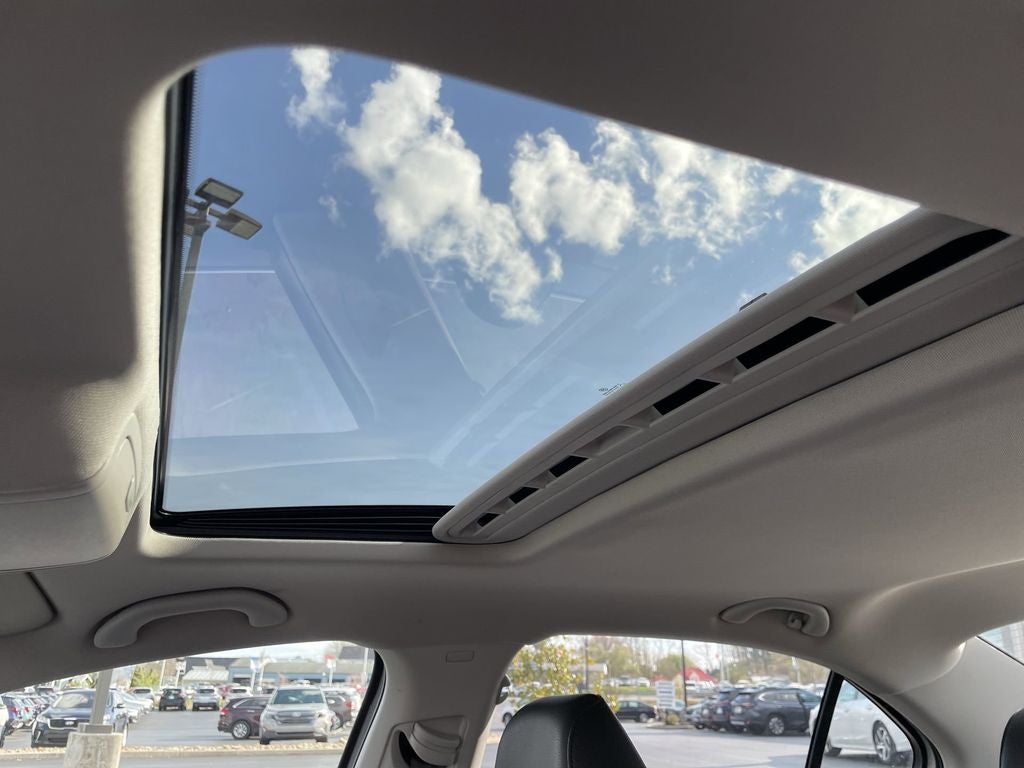 2017 Volkswagen Jetta 1.4T SE