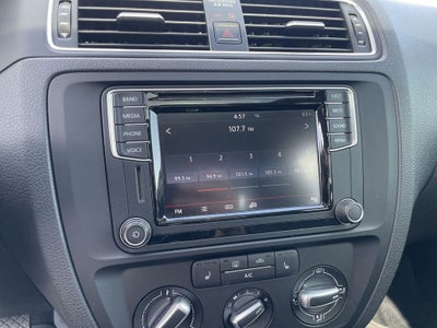 2017 Volkswagen Jetta 1.4T SE