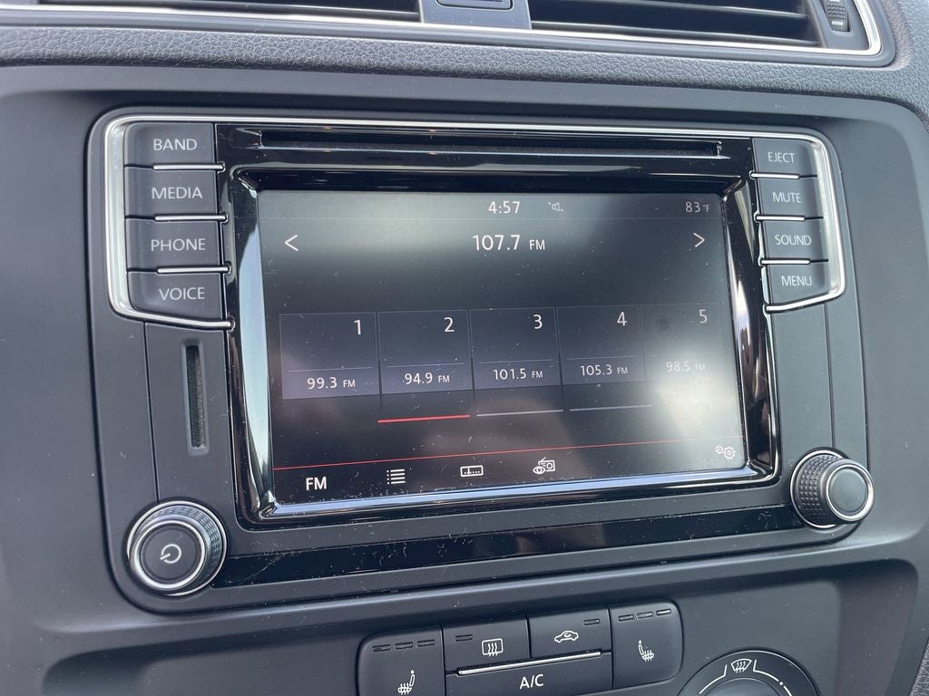 2017 Volkswagen Jetta 1.4T SE