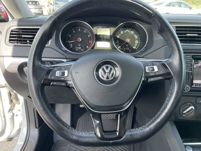 2017 Volkswagen Jetta 1.4T SE