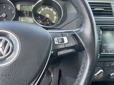 2017 Volkswagen Jetta 1.4T SE