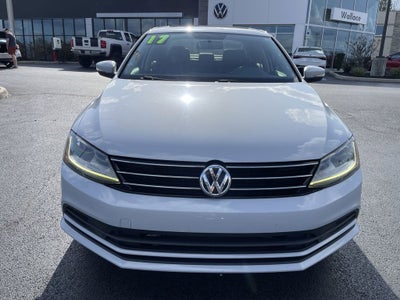 2017 Volkswagen Jetta 1.4T SE