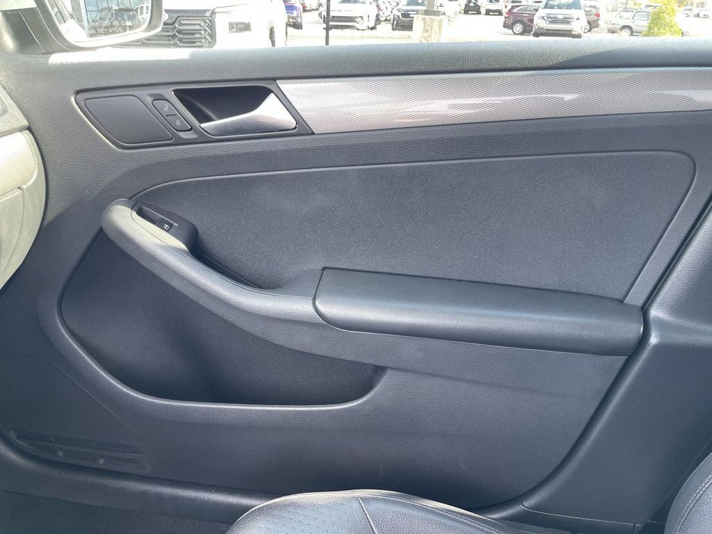 2017 Volkswagen Jetta 1.4T SE