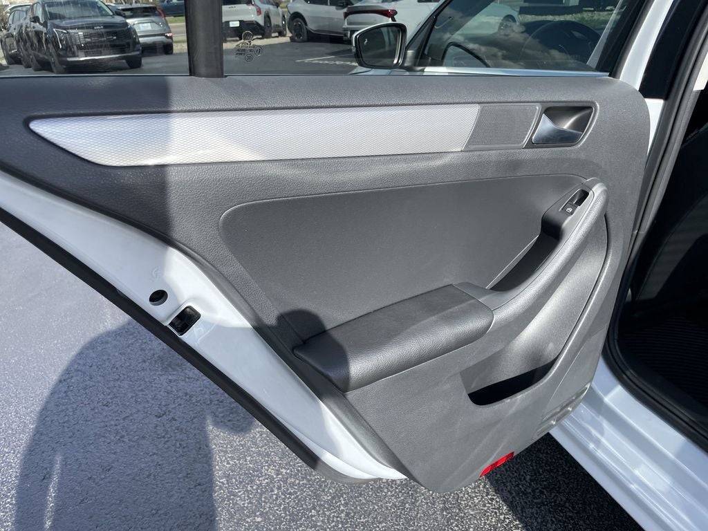 2017 Volkswagen Jetta 1.4T SE