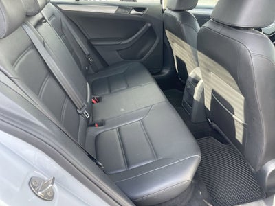 2017 Volkswagen Jetta 1.4T SE