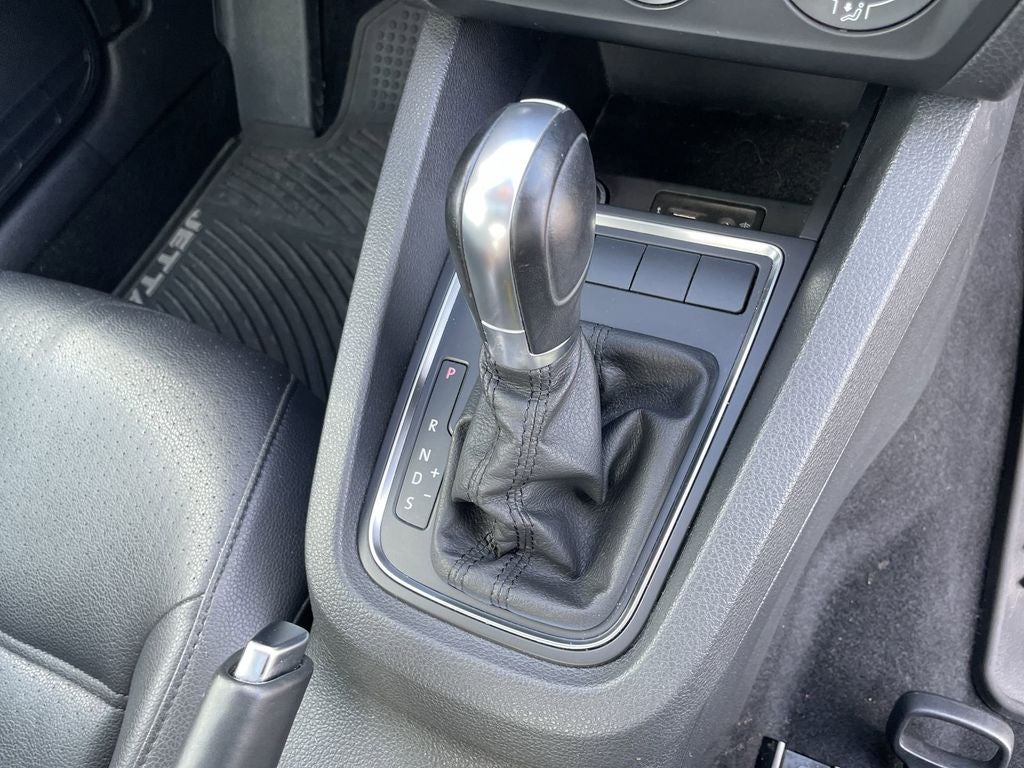 2017 Volkswagen Jetta 1.4T SE