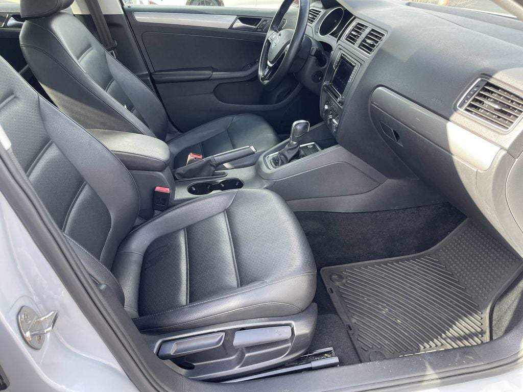 2017 Volkswagen Jetta 1.4T SE