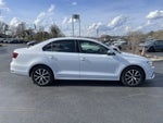 2017 Volkswagen Jetta 1.4T SE