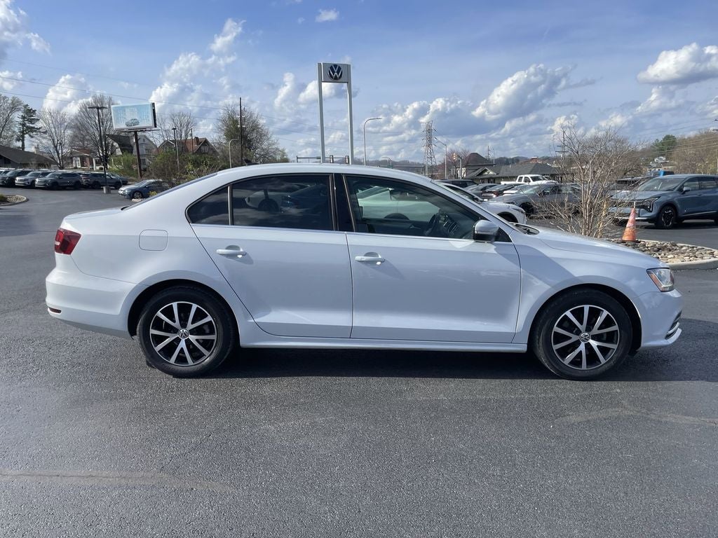 2017 Volkswagen Jetta 1.4T SE