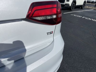 2017 Volkswagen Jetta 1.4T SE