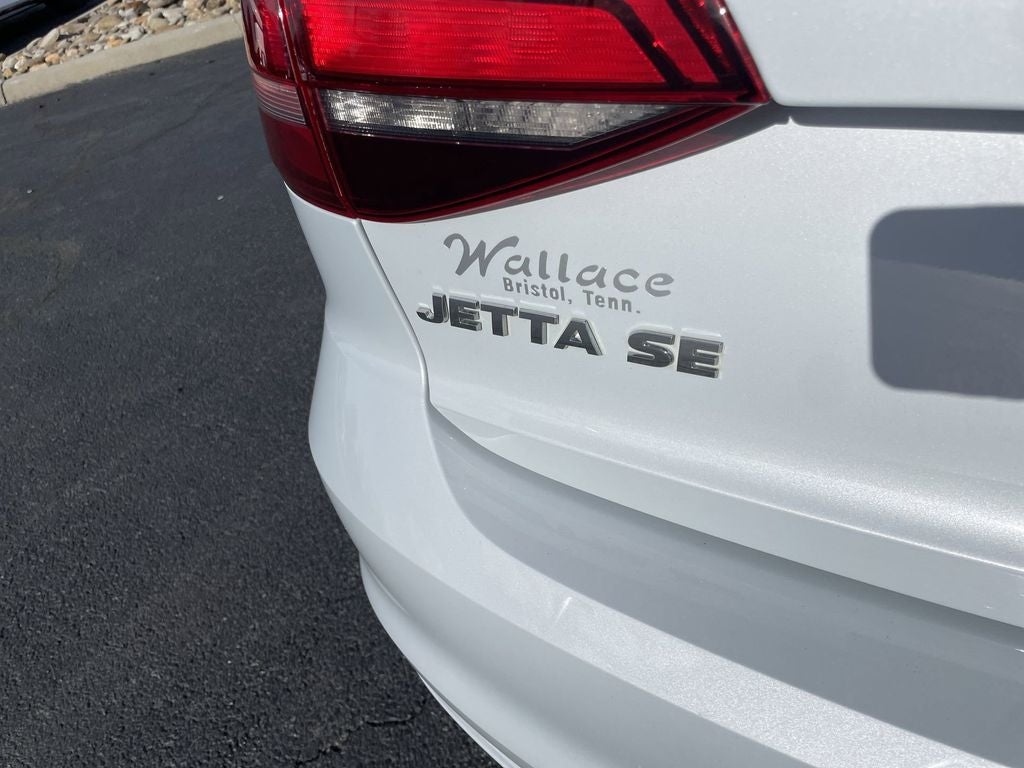 2017 Volkswagen Jetta 1.4T SE