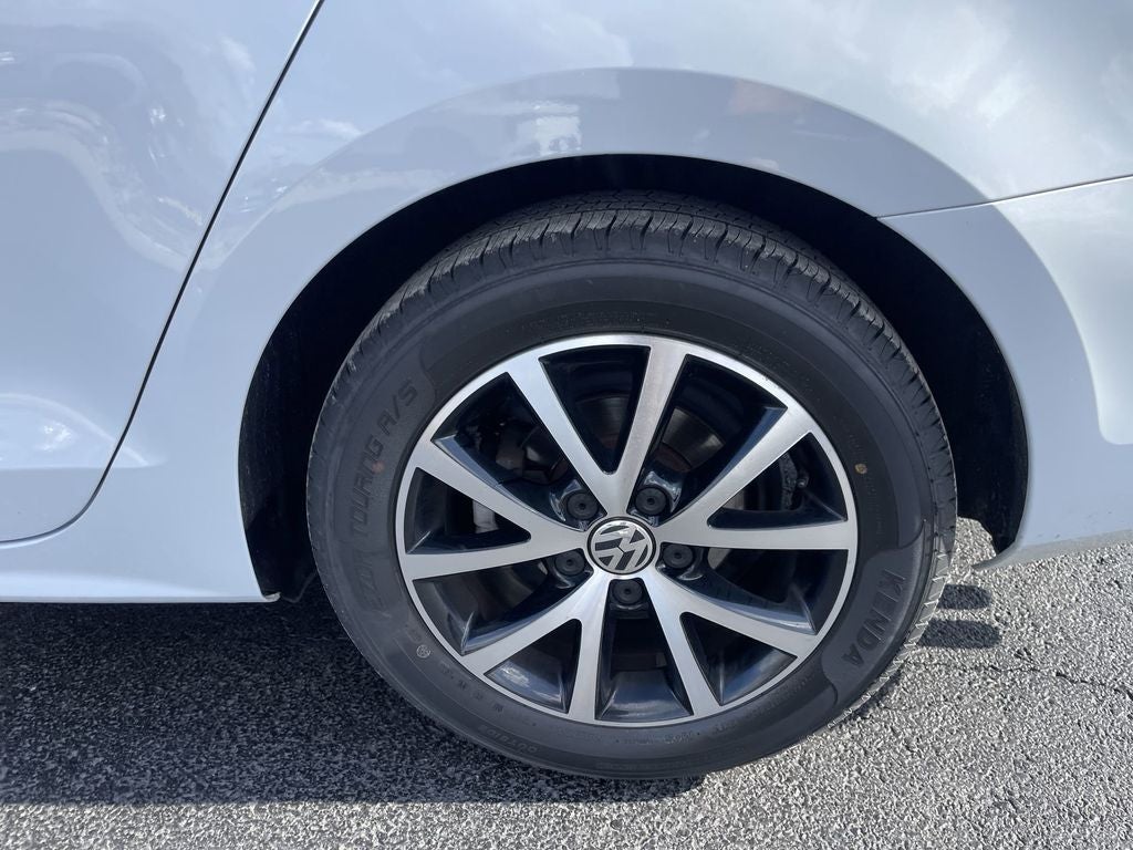 2017 Volkswagen Jetta 1.4T SE
