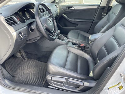 2017 Volkswagen Jetta 1.4T SE