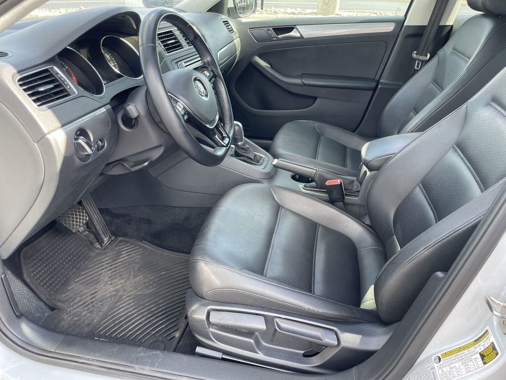 2017 Volkswagen Jetta 1.4T SE