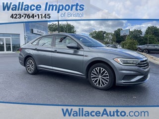 2019 Volkswagen Jetta SEL