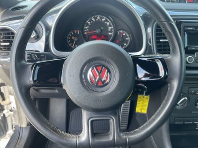 2012 Volkswagen Beetle 2.0 TSi