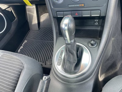 2012 Volkswagen Beetle 2.0 TSi
