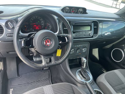 2012 Volkswagen Beetle 2.0 TSi