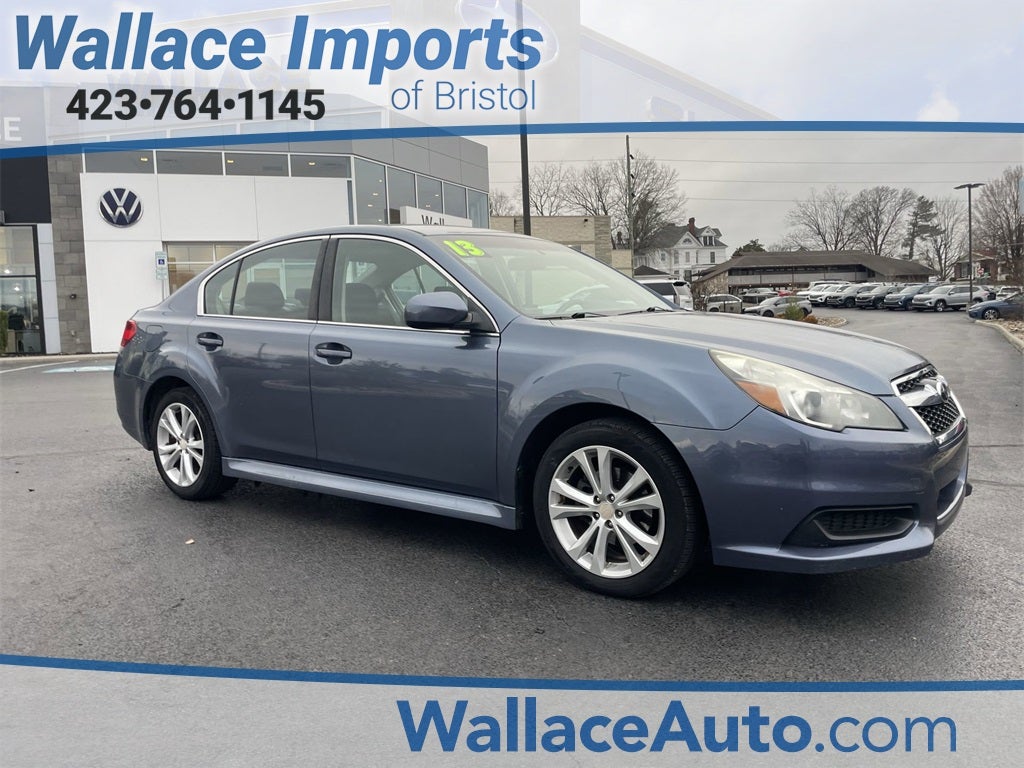 2013 Subaru Legacy 2.5i Premium