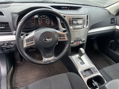 2013 Subaru Legacy 2.5i Premium
