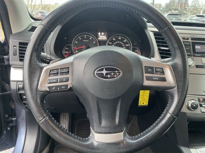 2013 Subaru Legacy 2.5i Premium