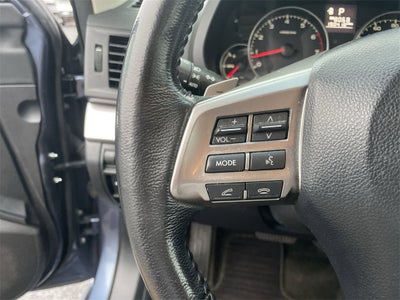 2013 Subaru Legacy 2.5i Premium