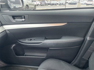 2013 Subaru Legacy 2.5i Premium