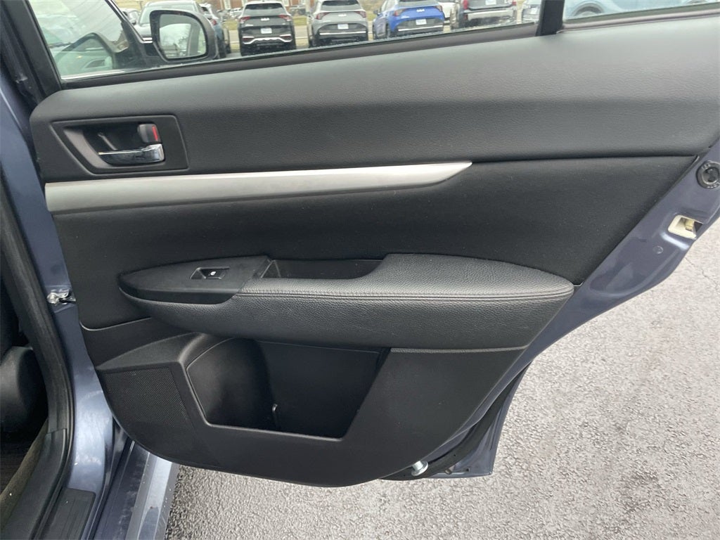 2013 Subaru Legacy 2.5i Premium