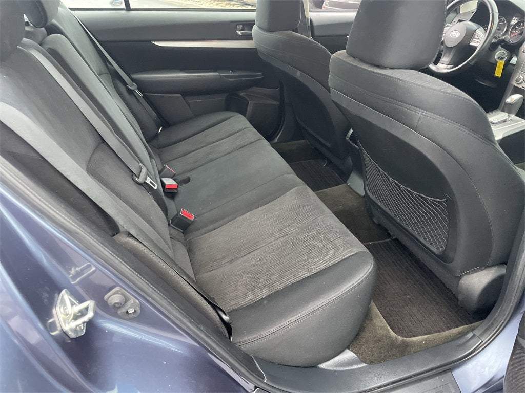 2013 Subaru Legacy 2.5i Premium