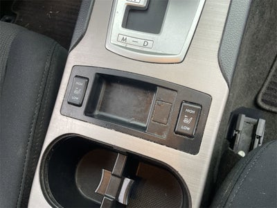 2013 Subaru Legacy 2.5i Premium