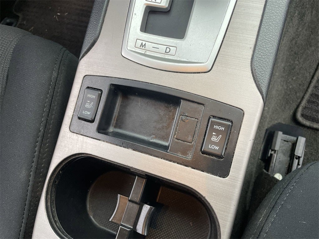 2013 Subaru Legacy 2.5i Premium