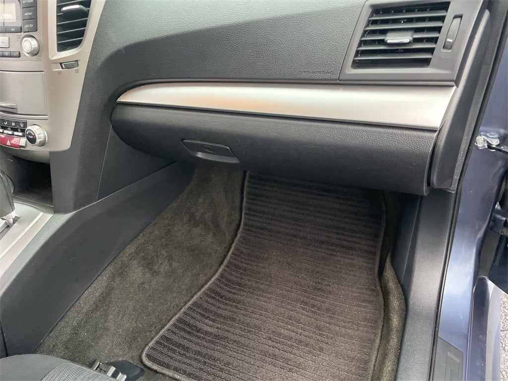 2013 Subaru Legacy 2.5i Premium