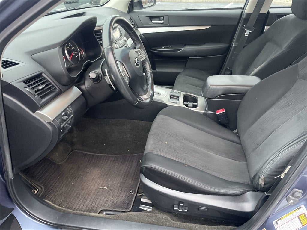 2013 Subaru Legacy 2.5i Premium