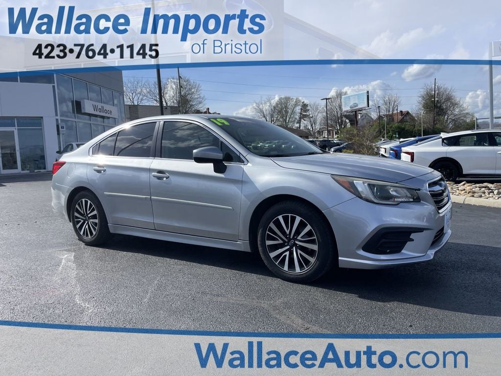 2019 Subaru Legacy