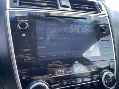 2019 Subaru Legacy 2.5i Premium