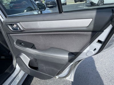 2019 Subaru Legacy 2.5i Premium