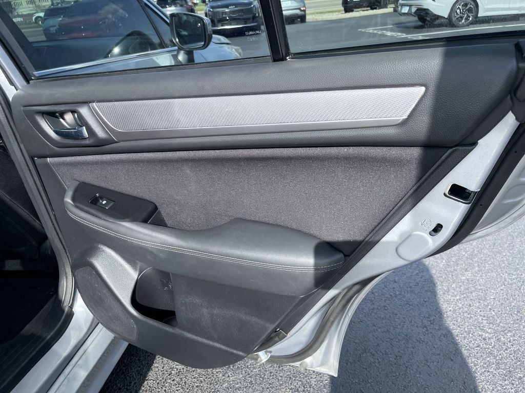 2019 Subaru Legacy 2.5i Premium