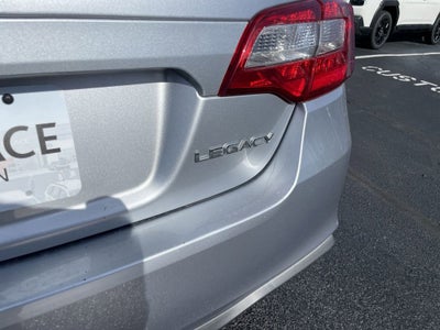2019 Subaru Legacy 2.5i Premium