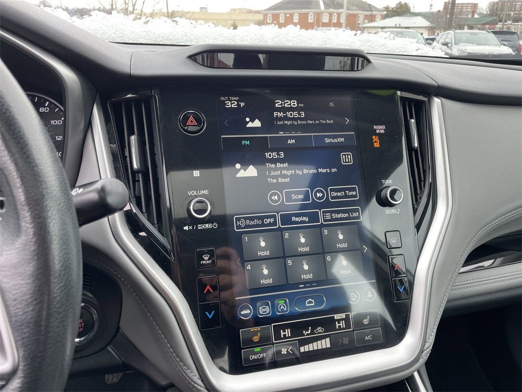 2024 Subaru Legacy Limited