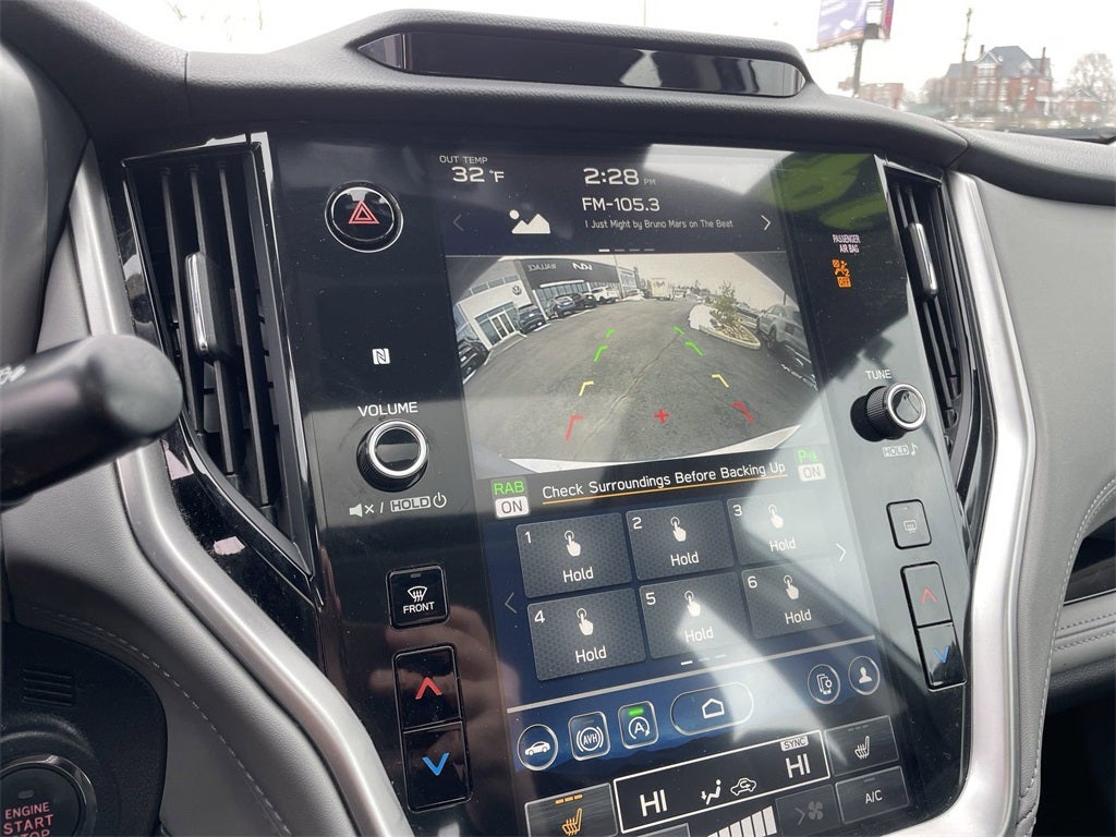 2024 Subaru Legacy Limited