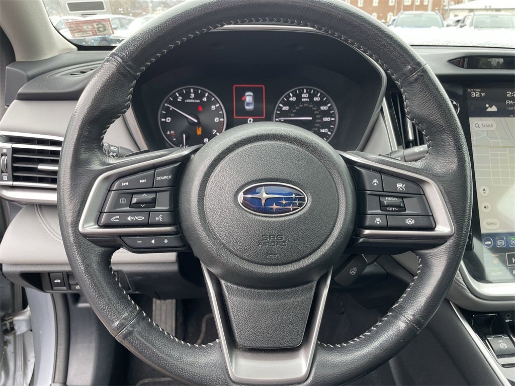 2024 Subaru Legacy Limited