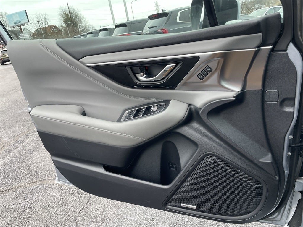 2024 Subaru Legacy Limited